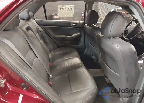 2006 Honda Accord Ex из США, поврежденный, VIN 1HGCM66536A064691